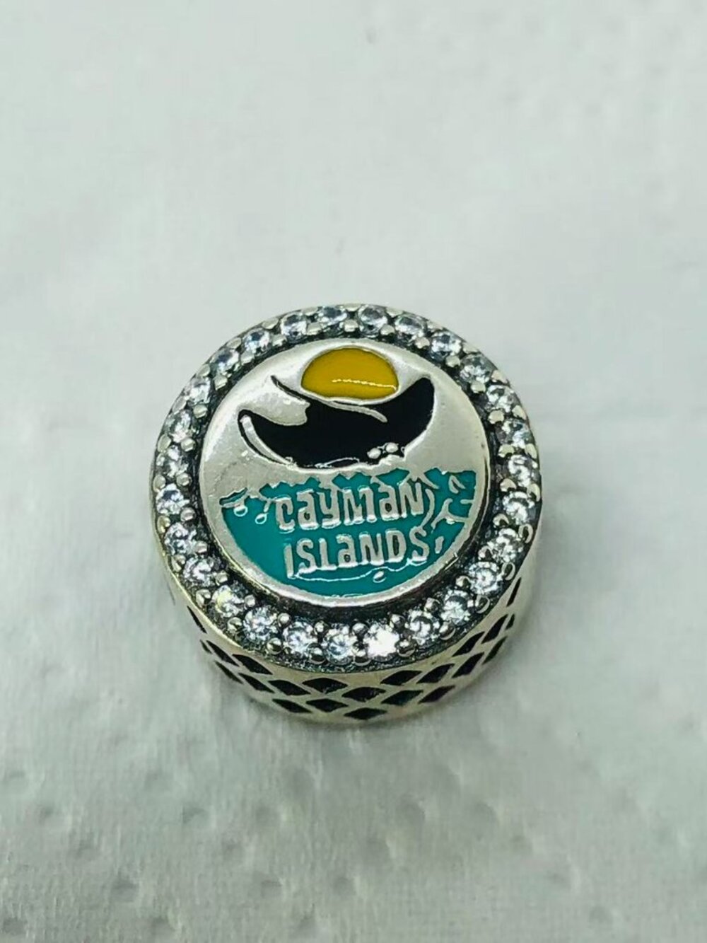 ✨ ✨Pandora Cayman Islands Stingray Exclusive Bead Charm